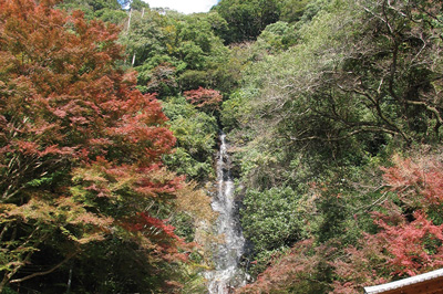 清水の滝