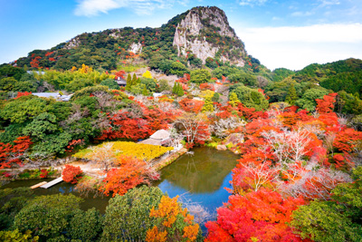 御船山楽園