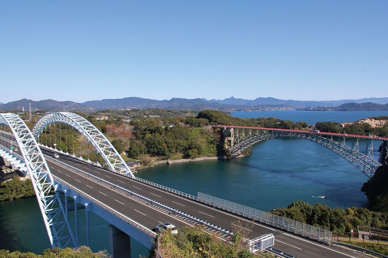 西海橋公園【長崎県西海市】 - ながさきプレス