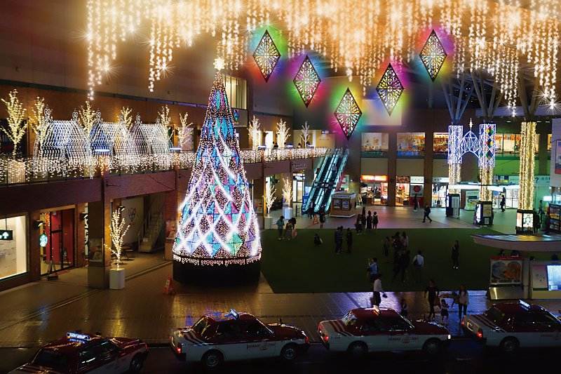 イルミネーション ナガサキ テラス アミュプラザ長崎 21 1 11 月 まで ながさきプレスwebマガジン 長崎のタウン情報誌公式サイト