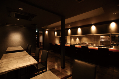 〈Renewal Open〉NEKST Ken’s Style Cuisine Nagasaki