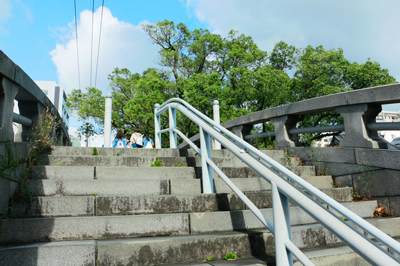 〈中島川石橋群vol.4〉今回は観光気分にハシ休め! 中島川石橋群 橋のふもとの立ち寄りスポット