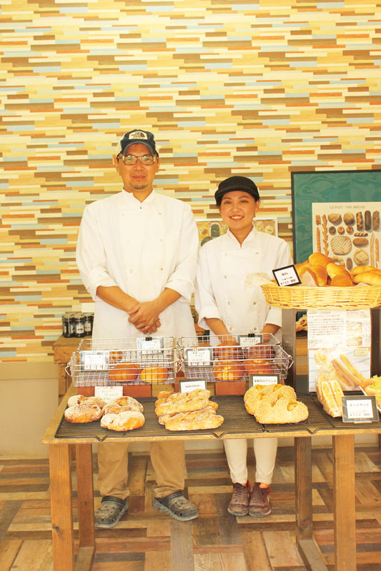 BAKERY SCEIBBLE　パン　ベーカリー　長崎県大村久原2-993-10