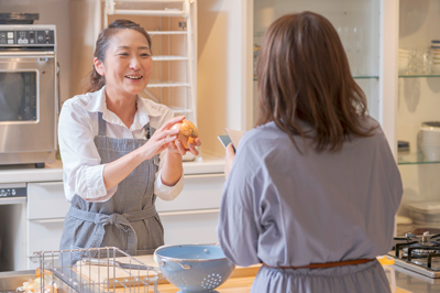 COCOLABO Kitchen（ココラボ キッチン）　料理教室　長崎県長崎市竹の久保町17-17