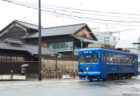 〈長崎の路面電車vol.2〉「路面電車」に乗って長崎のまちをぐるり！その①