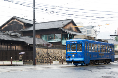 〈長崎の路面電車vol.1〉乗車前にまずは「路面電車」について知ってみる！