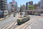 〈長崎の路面電車vol.3〉「路面電車」に乗って長崎のまちをぐるり！その②