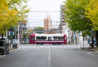 〈長崎の路面電車vol.2〉「路面電車」に乗って長崎のまちをぐるり！その①