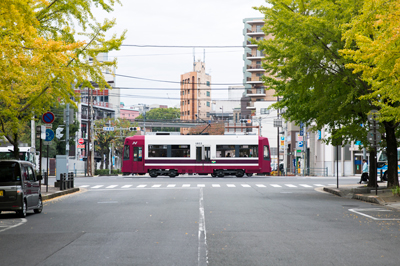 〈長崎の路面電車vol.3〉「路面電車」に乗って長崎のまちをぐるり！その②