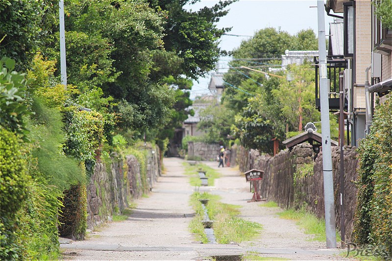 涅槃像【長崎県島原市】