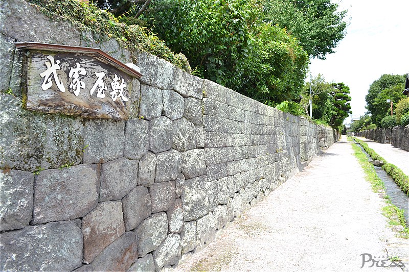 島原武家屋敷【長崎県島原市】 ながさきプレス