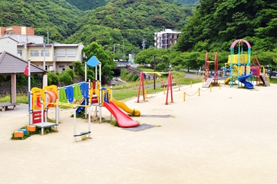 〈長崎市〉えがわ運動公園