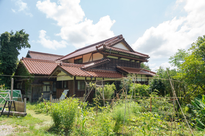 〈佐賀県伊万里市〉<br>農家民宿型ゲストハウス　Ne doco？