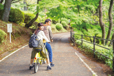 〈大村で遊ぼうVol.2〉大村の四季を感じられるスポットで自然を満喫！