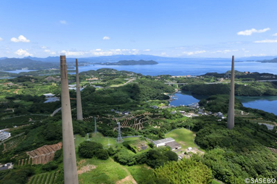 〈海風の国観光圏vol.2〉オススメエリア①佐世保鎮守府としての歴史に触れる「佐世保港」エリア