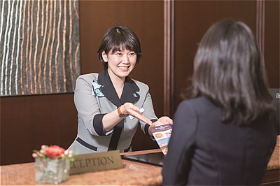 ウォーターマークホテル　長崎・ハウステンボス