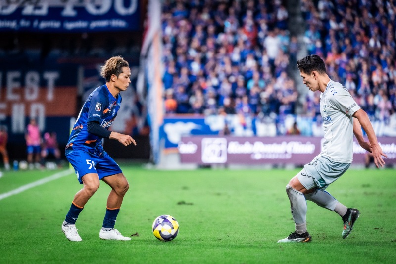 翁長聖 選手の写真