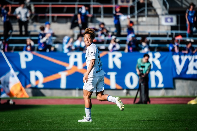 翁長聖 選手の写真