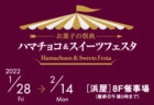 〈平戸市〉平戸天然あら（クエ）鍋まつり　~2021/1/31（月）