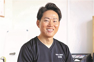 Men’s Salon. ZERO 長崎諫早店