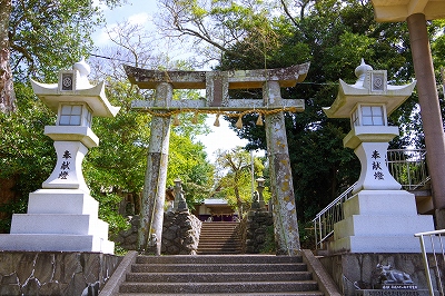 男嶽（おんだけじんじゃ）神社