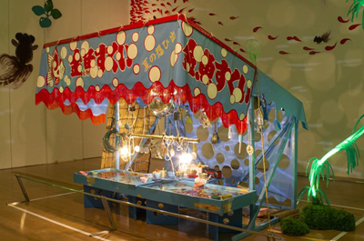 〈長崎県美術館〉深堀隆介展「金魚鉢、地球鉢」 の内覧会に行ってきました！