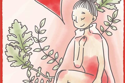 リフレッシュしながら夏バテ知らずのカラダに！よもぎ蒸し」で体質改善にチャレンジ！！