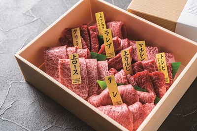 お中元・贈答用にもオススメ! 「焼肉盛り合わせ」で感謝の気持ちを伝えよう