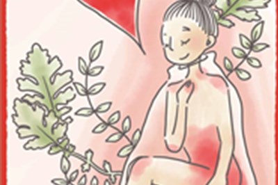 ジメジメ気分を、今のうちにリフレッシュ！「よもぎ蒸し」で体質改善にチャレンジ！！