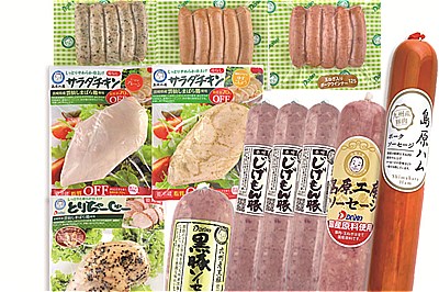 〈大光食品〉のオンラインショップにて お得なセット商品がリニューアル!