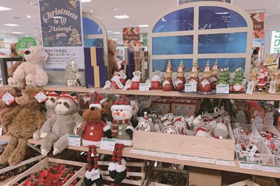 “おうちクリスマス”を華やかに盛り上げる 〈東急ハンズ〉のクリスマス雑貨たち!