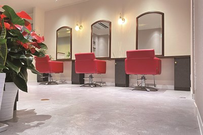 HAIR SALON TLP