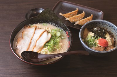 【ニューオープン】ラーメン・つけ麺　美味しんぼ