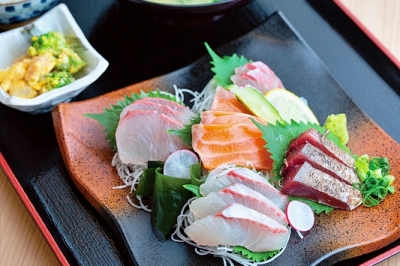 【ニューオープン】お魚定食 朝げ屋