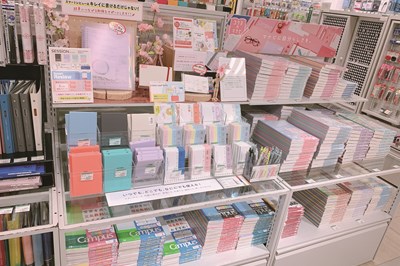 春の新生活にもオススメ! 見て、選んで楽しい文具祭りに参加しよう