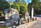 〈ながさき石碑めぐり⑥〉歴史上の重要人物と縁の深い長崎を「石碑」で見てみる②