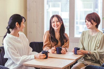 〈長崎県〉友達づくりカフェ会