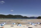 ＜佐世保市＞白浜海水浴場