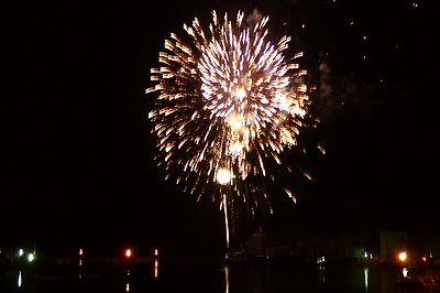 壱岐の島 夜空の祭典　2022/8/13（土）