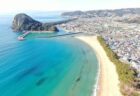 〈松浦市〉大崎海水浴場