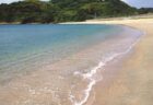 〈新上五島〉蛤浜海水浴場