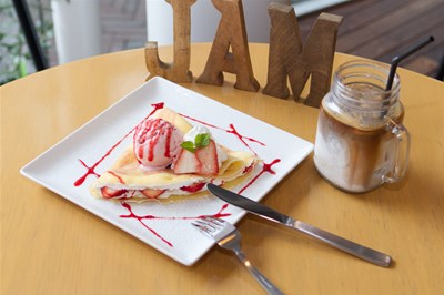 【ニューオープン】JAM COFFEE　アルカスSASEBO店