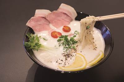 【ニューオープン】西田製麺所