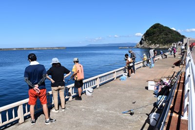 〈長崎県〉青空楽校 IN 高島