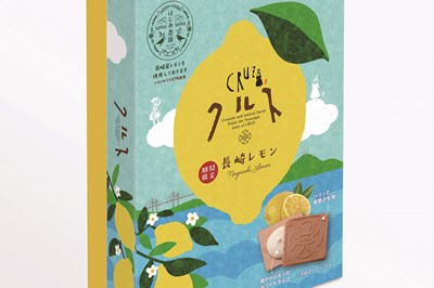 南島原の人気農園とのコラボレーション! 夏季限定、爽やか風味のクルスが登場