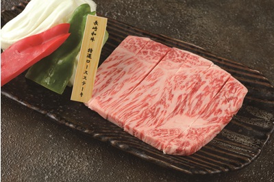 『長崎和牛焼肉  ぴゅあ』「肉の旨み」と「脂の甘み」のおいしいアンサンブル