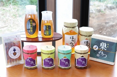 話題のはちみつ店〈吉本養蜂場〉に 買いものも楽しめる公式サイトがオープン！