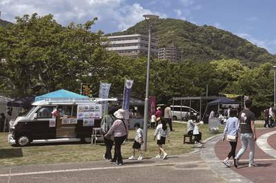 〈長崎ペンギン水族館〉長崎の秋を楽しく満喫する 「秋のペンギンマルシェ」10/8(土)・9(日)開催!