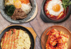 おいしく、カジュアルに韓国料理を楽しむ 本場の味の人気店が〈アミュ〉に！