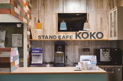 【ニューオープン】STAND CAFE KOKO